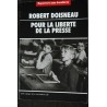 REPORTERS SANS FRONTIERES 2000 ROBERT DOISNEAU POUR LA LIBERTE DE LA PRESSE 2000