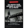 REPORTERS SANS FRONTIERES 1997 RAYMOND DEPARDON 100 POUR DEFENDRE LA LIBERTE DE LA PRESSE