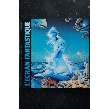 L'écran fantastique n° 7 * 1978 * Brian de Palma Mark ROBSON LON CHANEY Jr CONRAD VEIDT Mafu cage DOMINIQUE L'écran fantastique n° 7 * 1978 * Brian de Palma Mark ROBSON LON CHANEY Jr CONRAD VEIDT Mafu cage DOMINIQUE