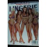 PLAYBOY'S LINGERIE 2002 01 FEB HEATHER CHRISTENSEN LAURIE WALLACE AMY MILLER VERDIN