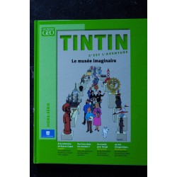 GEO HS 2021 TINTIN C'est...