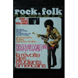 ROCK & FOLK 019  n° 19...