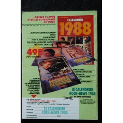 STARS MAGAZINE 8 HS 1987 SPCIAL MADONNA COLLECTION POCHE 100 PAGES