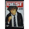 BEST 159 COVER ANGUS YOUNG INTERVIEWS AC/DC DEBBIE HARRY + POSTERS CLASH STACY CATS