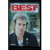 BEST 153 AVRIL 1981 TALKING HEADS JUDAS PRIEST TRUST PHIL COLLINS PALMER DALTREY + POSTERS TALKING HEADS JUDAS PRIEST