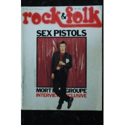 ROCK & FOLK 134 MARS 1978...