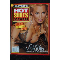 PLAYBOY'S SHOTS 2008 CINDY MARGOLIS THE YEAR' EST PICS ALL