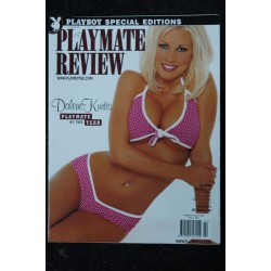 PLAYBOY'S PLAYMATE REVIEW...