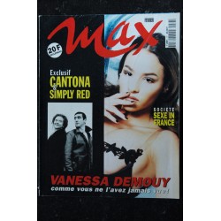 MAX 077 1996 COVER VANESSA...