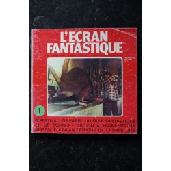 L'écran fantastique n°  1...