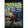 Muscle & Fitness n° 1 Octobre 1987 Cover Arnold Schwarzenegger PREDATOR Séduction les pectoraux par Miss Olympia