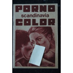 PORNO scandinavia COLOR  -...