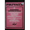 PRIVATE  57  - 1982 - RARE Berth MILTON Publication   Revue Roman Photo Adult ONLY