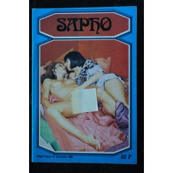 SAPHO  - 1981 - Revue Hard...