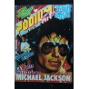 PODIUM HIT HS  1984 07 SPECIAL MICHAEL JACKSON + 2 POSTERS GEANTS