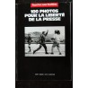 REPORTERS SANS FRONTIERES 1994 04  Cent photos pour la liberté de la presse