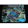HIT MAGAZINE 73 FEVRIER 1978 COLUCHE BEATLES JOHNNY EDDY MITCHELL SYLVIE + POSTER SHEILA SUPER BASKET