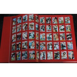 GALA 1993-2003 10 ANS AVEC LES STARS 188 PAGES 2003