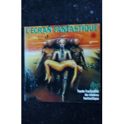 L'écran fantastique n° 12 1979 RAY HARRYHAUSEN MAD MAX STAR TREK HAINE METEOR 130 PAGES