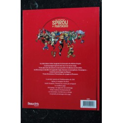 BEAUX ARTS HORS-SERIE 26  2013  SPIROU a 75 ans - FRANQUIN et le Marsupilami  - Reliure cartonnée -132 PAGES