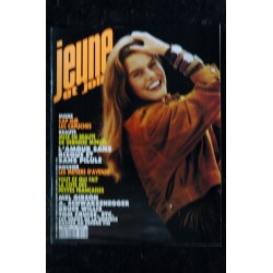 Jeune et Jolie 40 - 1990 10 - L'AMOUR SANS RISQUE MEL GIBSON BRUCE WILLIS TOM CRUISE SCHWARZENEGGER