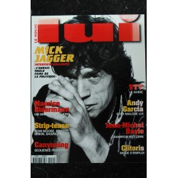 LUI 10 CARLI HERMES PORTFOLIO EROTIC MICK JAGGER COMBAS STRIP-TEASE DES STARS 96