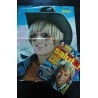 Salut ! 1978 01 - 35  JOHNNY HALLYDAY DAVE JAIRO SYLVIE VARTAN