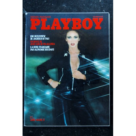 PLAYBOY Fr 1976 10 N° 35 ATTALI BOXE FRANCAISE VILLALONGA BOUDARD FEGLEY BUNNIES PLAYMATES HOT PLAYBOY Fr 1976 10 N° 35 ATTALI BOXE FRANCAISE VILLALONGA BOUDARD FEGLEY BUNNIES PLAYMATES HOT
