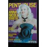 PENTHOUSE 91 ROSANNA ARQUETTE CAT PIN-UP ROCK ENTIEREMENT NUE PAR DAHMANE EROTIC