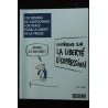 REPORTERS SANS FRONTIERES n° 44 - 100 dessins de Cartooning for Peace Cover Mix & Remix   2013