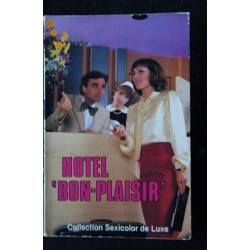 HOTEL BON PLAISIR ROMAN...
