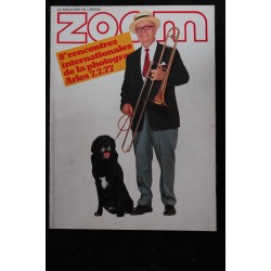 ZOOM MAGAZINE 46 SPECIAL 8e RENCONTRES INTERNATIONALES DE LA PHOTO ARLES 7.7.77