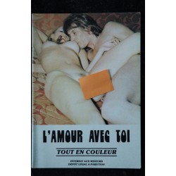 L'AMOUR AVEC TOI TOUT EN COULEUR