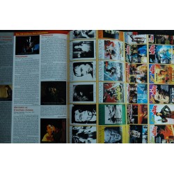 Ciné Fantastique MAD MOVIES  n°100  * 1996 * Nos 100 meilleurs films fantastiques !  Aux Frontières du Réel + POSTER