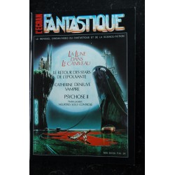 L'écran fantastique   n° 35  * 1983 *  Les dents de la mer WAR GAMES MONTY PYTHON Poster