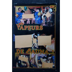 VAPEURS DE SAUNASUN CHIAN LI  ROMAN PHOTO TOUT COULEURS SOPARIS 1978