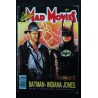 Ciné Fantastique MAD MOVIES  n° 61  - 1989 -  BATMAN  INDIANA JONES  The ABYSS