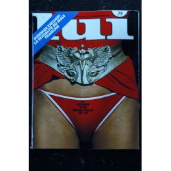 LUI 190 LES 9 + BELLES FILLES DE LUI ENTIEREMENT NUES EROTIQUE CHIC PIN-UP ASLAN