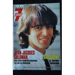 Télé 7 Jours  1340  -  1986...