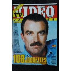 TV VIDEO Jaquettes n° 93 -...