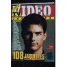 TV VIDEO Jaquettes n° 82 - 1989 06 - TOM CRUISE  - 82 jaquettes