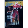 Ciné Fantastique MAD MOVIES  n° 31  * 1984 *  INDIANA JONES TEMPLE MAUDIT  Le Hard Fantastique Américain