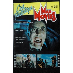 Ciné Fantastique MAD MOVIES...