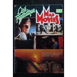 Ciné Fantastique MAD MOVIES...