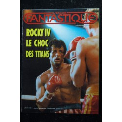 L'écran fantastique n° 64...
