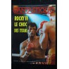 L'écran fantastique n° 64  - 1986 -  STALLONE ROCKY IV + POSTER LE CHOC DES TITANS  KALIDOR  PEUR BLEUE
