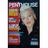 PENTHOUSE 118 N° 118 POZZI JANINE LINDEMULDER JULIA ANN BRIGITTE NIELSEN INTEGRAL NUDES