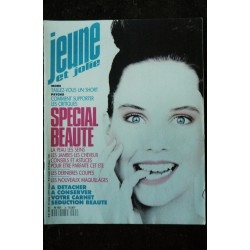 JEUNE & JOLIE 35 MAI 1990...
