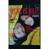 Jeune et Jolie   44   - 1991 02 -  David Hallyday - Surya Bonaly - Patrick Bruel Jil Caplan