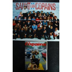 Salut les Copains N° 47 - Rare Poster la photo du siècle 06 1966 - Cover Antoine FRANCOISE CHRISTOPHE GAINSBOURG